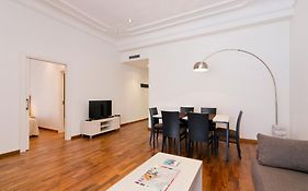 Aspasios Rambla Catalunya Suites Barcelona